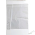 Kép 1/4 - BOPP tasak 270x270+40nyx0,025 mm visszanyitható ragasztócsíkkal (3.000 db/karton)